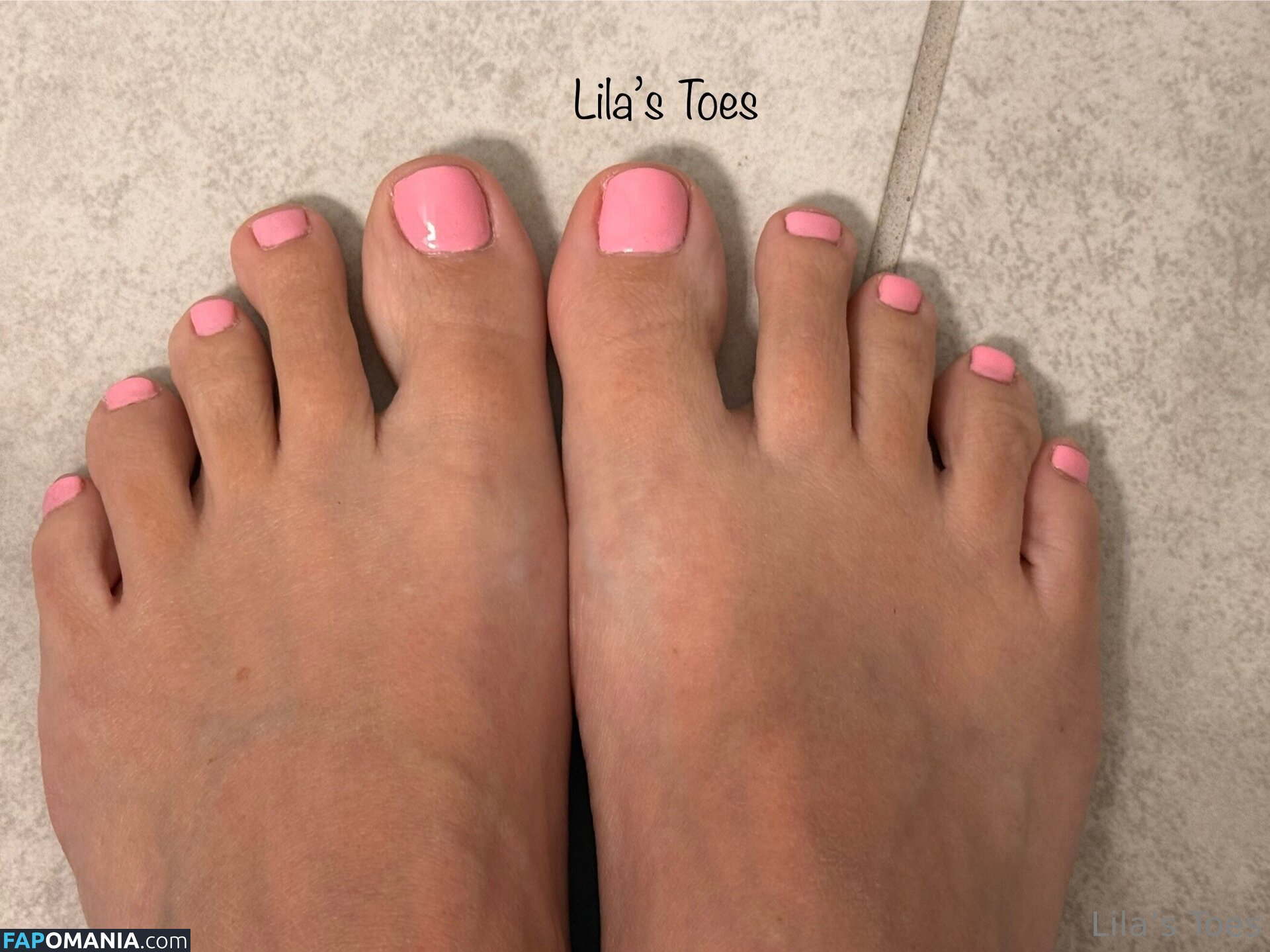 lilas.toes / lilas.toes1 Nackt OnlyFans  Geleaktes Foto #2