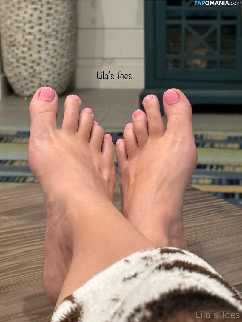 lilas.toes / lilas.toes1 Nackt OnlyFans  Geleaktes Foto #4