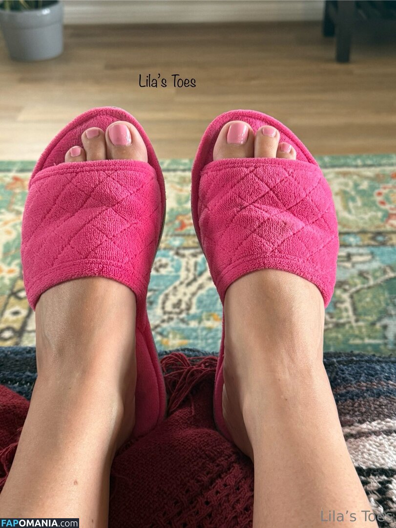 lilas.toes / lilas.toes1 Nackt OnlyFans  Geleaktes Foto #15