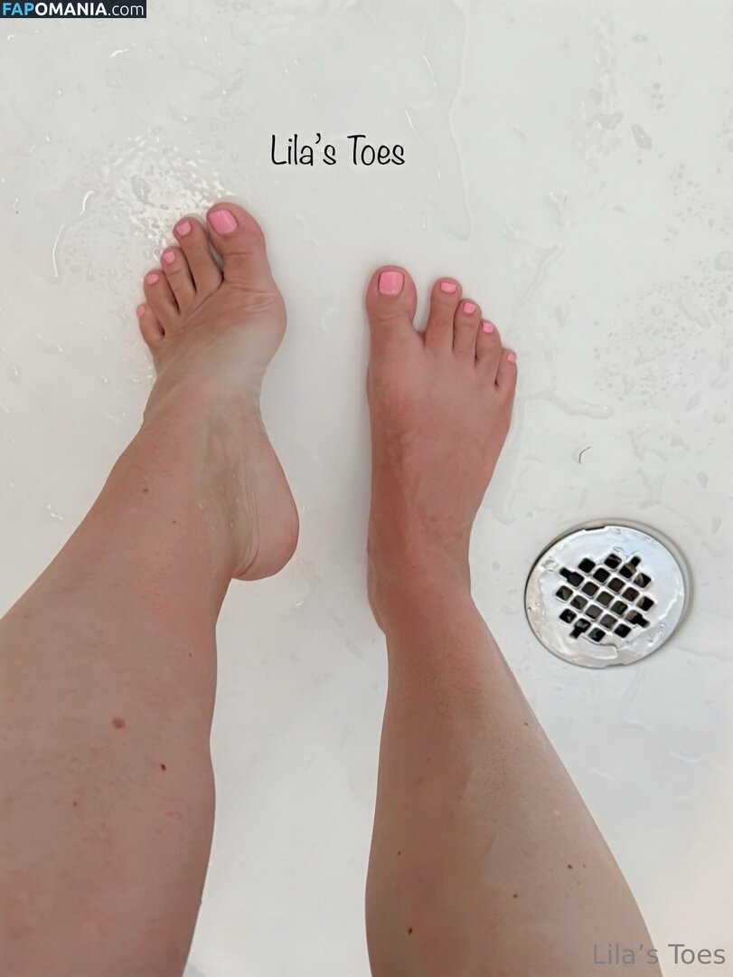 lilas.toes / lilas.toes1 Nackt OnlyFans  Geleaktes Foto #16