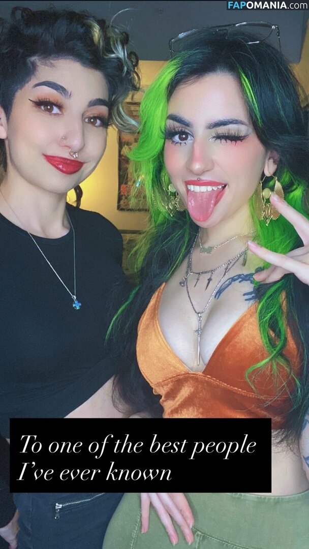 Skye Bedell / lil.batty / lilbatty / lilbattyy Nackt OnlyFans  Geleaktes Foto #195