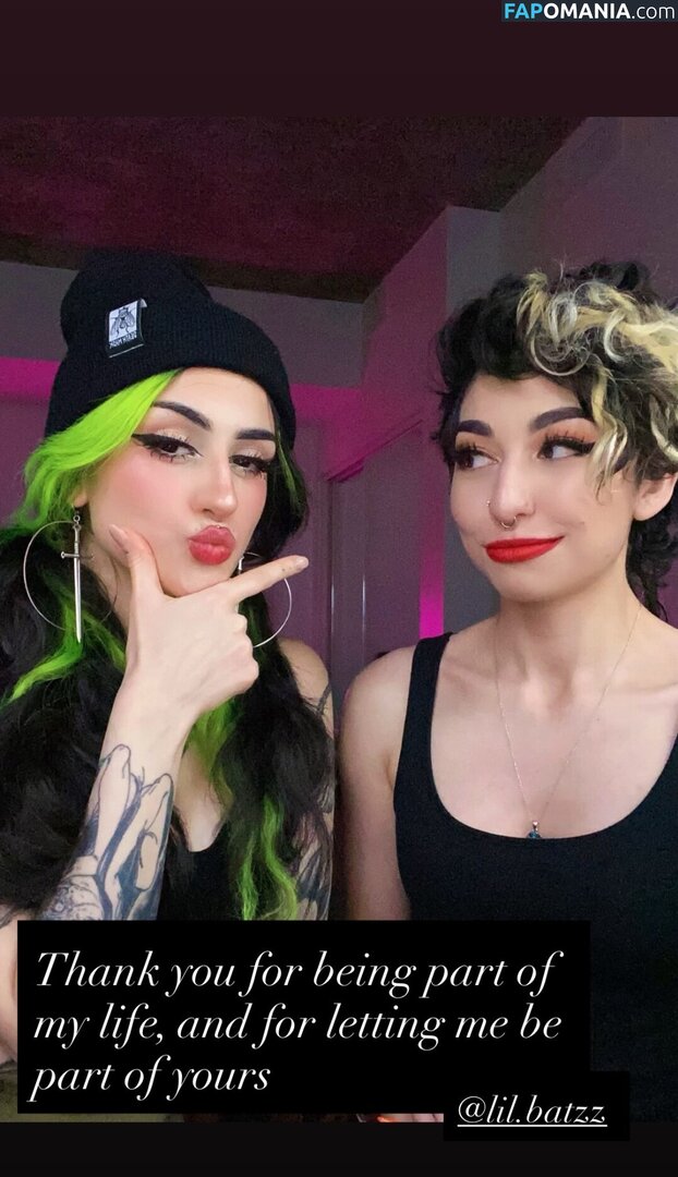 Skye Bedell / lil.batty / lilbatty / lilbattyy Nackt OnlyFans  Geleaktes Foto #198