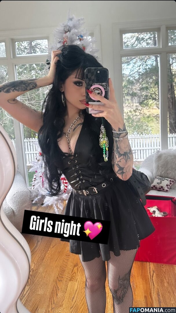 Skye Bedell / lil.batty / lilbatty / lilbattyy Nackt OnlyFans  Geleaktes Foto #199