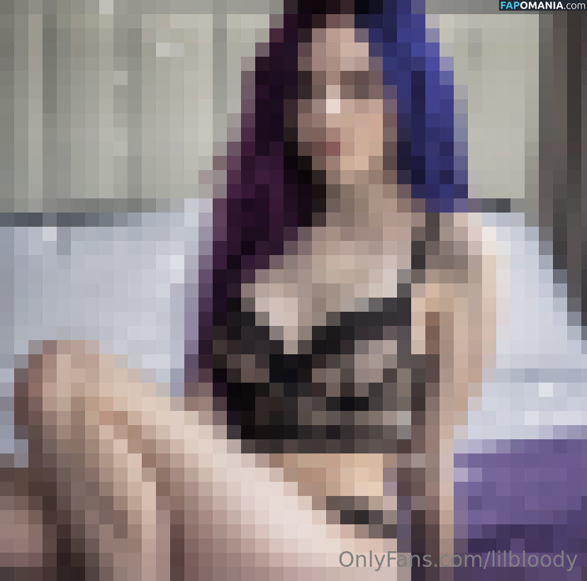 lilbloody Nackt OnlyFans  Geleaktes Foto #2
