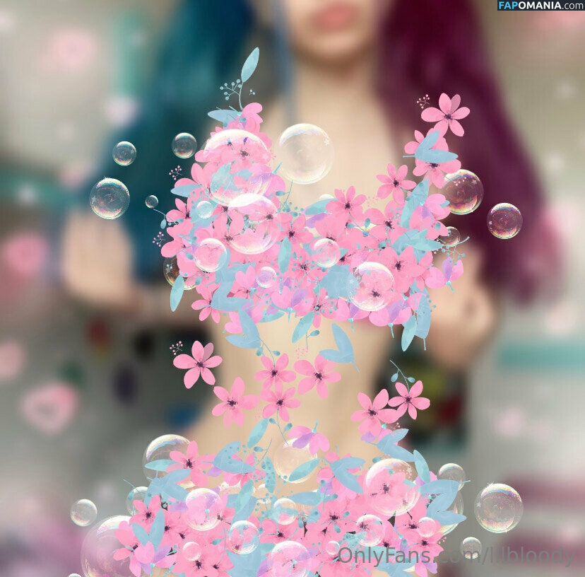lilbloody Nackt OnlyFans  Geleaktes Foto #4