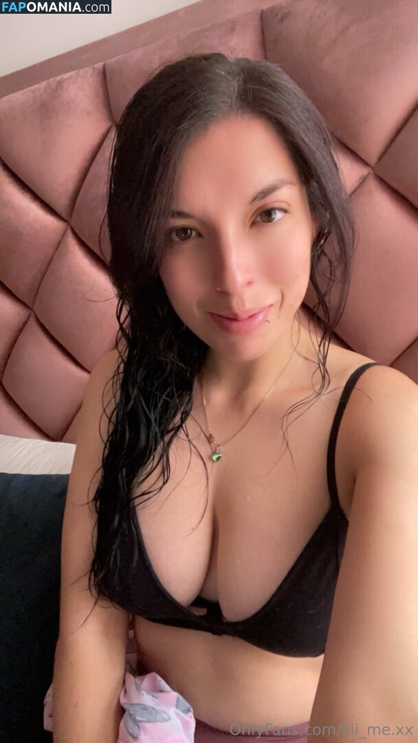 lili_me.xx / lillieart_ Nackt OnlyFans  Geleaktes Foto #1