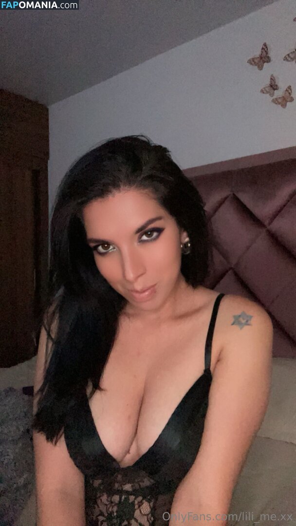 lili_me.xx / lillieart_ Nackt OnlyFans  Geleaktes Foto #6