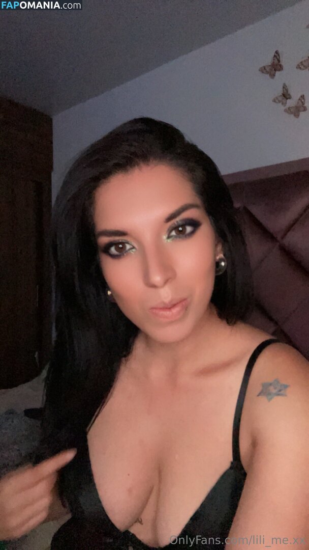 lili_me.xx / lillieart_ Nackt OnlyFans  Geleaktes Foto #7