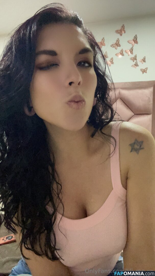 lili_me.xx / lillieart_ Nackt OnlyFans  Geleaktes Foto #17