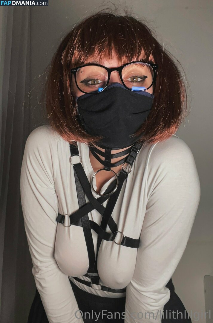 Lilith / lilith314159 / lilith_tv / lilithlilgirl / lilithlilgirlvip Nackt OnlyFans  Geleaktes Foto #4