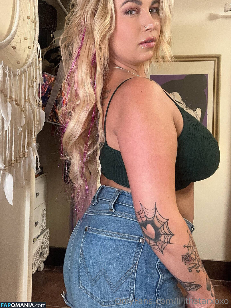 lilithstarxoxo Nackt OnlyFans  Geleaktes Foto #15