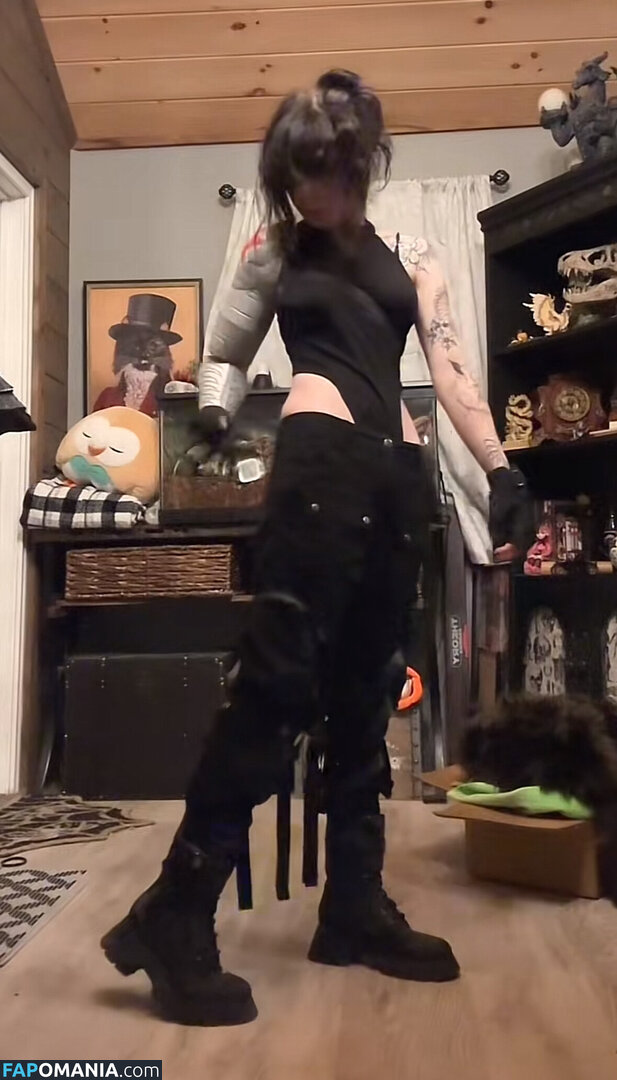 Liljellyshark Nackt OnlyFans  Geleaktes Foto #1