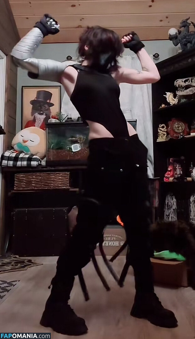 Liljellyshark Nackt OnlyFans  Geleaktes Foto #2