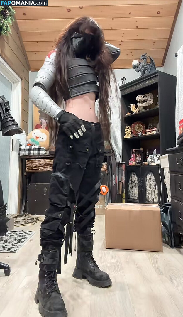 Liljellyshark Nackt OnlyFans  Geleaktes Foto #5