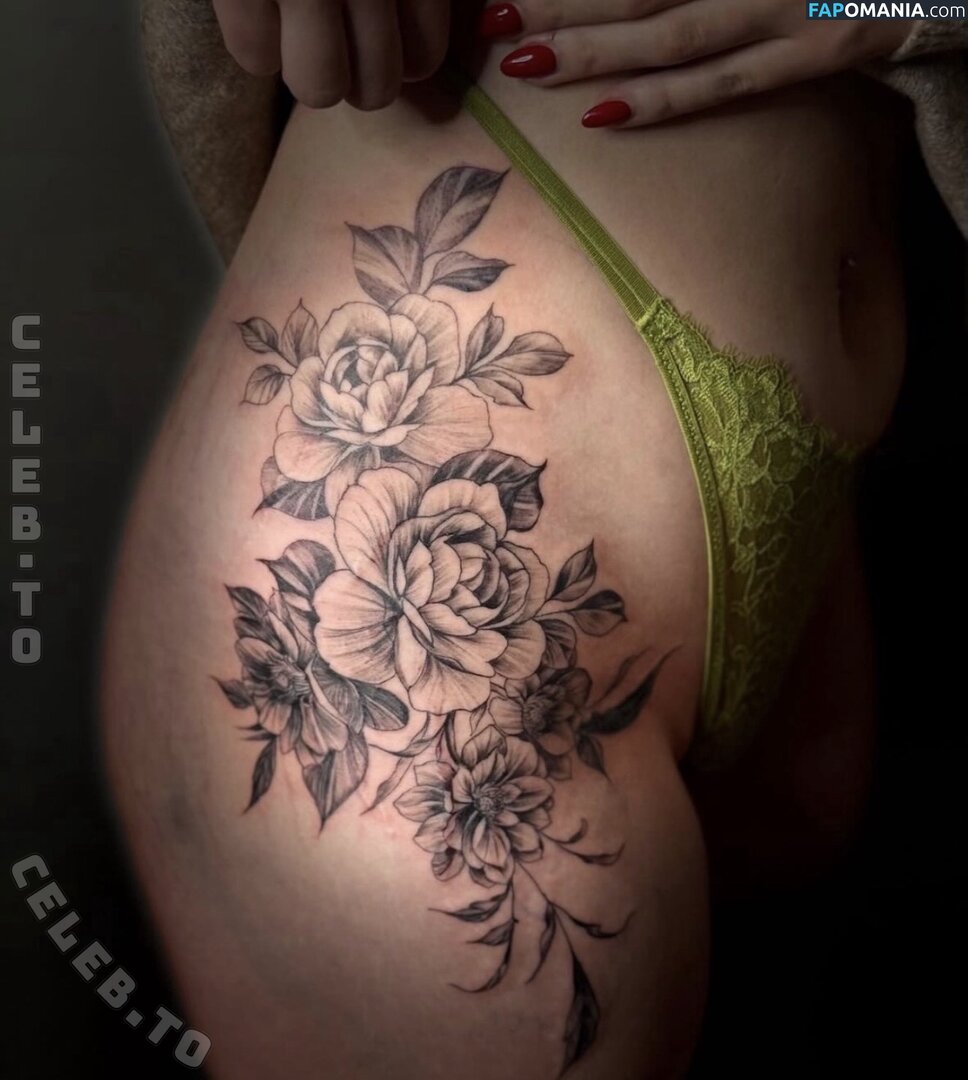 Lill.msr Nackt OnlyFans  Geleaktes Foto #1