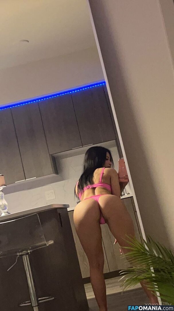 Lillian Delaney / lilliandelaney / lilliandelaneyy Nackt OnlyFans  Geleaktes Foto #79
