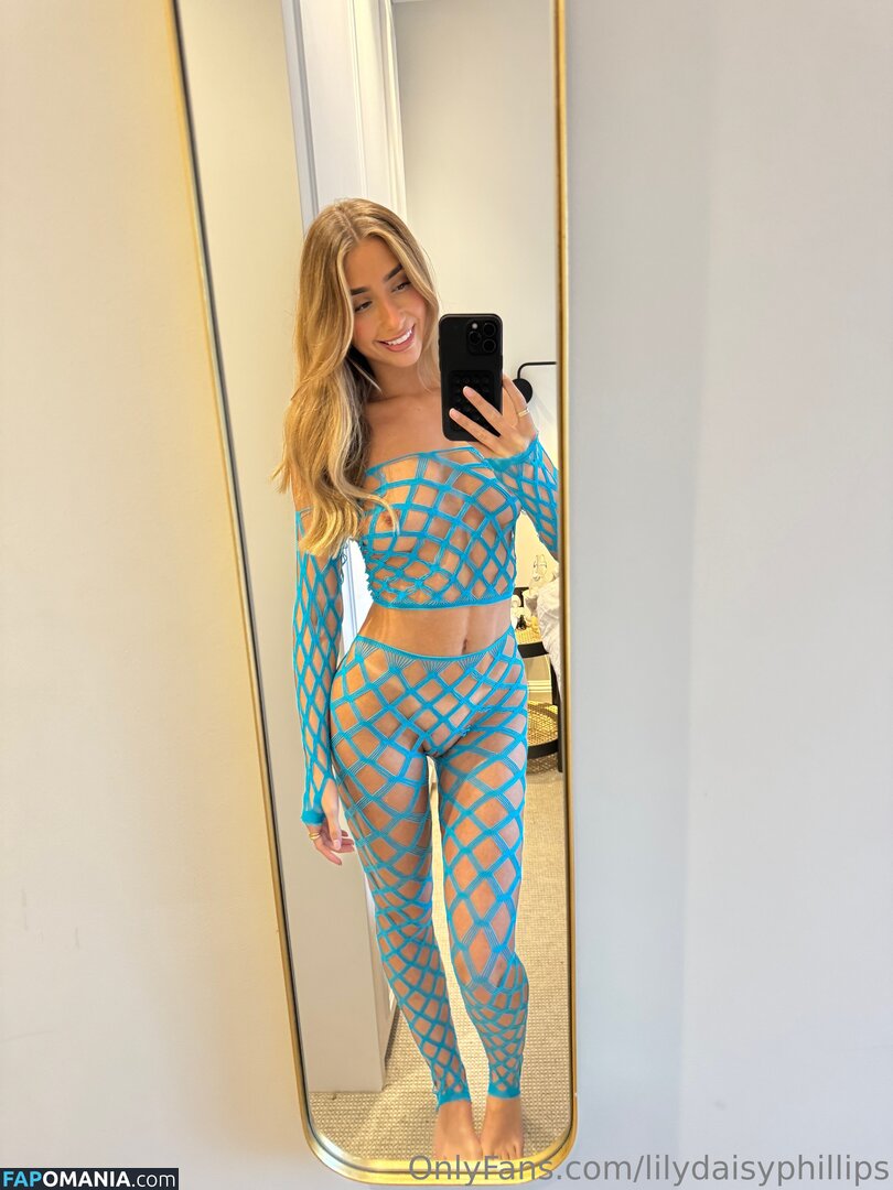 Lillian Phillips / https: / lilydaisyphillips / lilyphillip_s Nackt OnlyFans  Geleaktes Foto #75