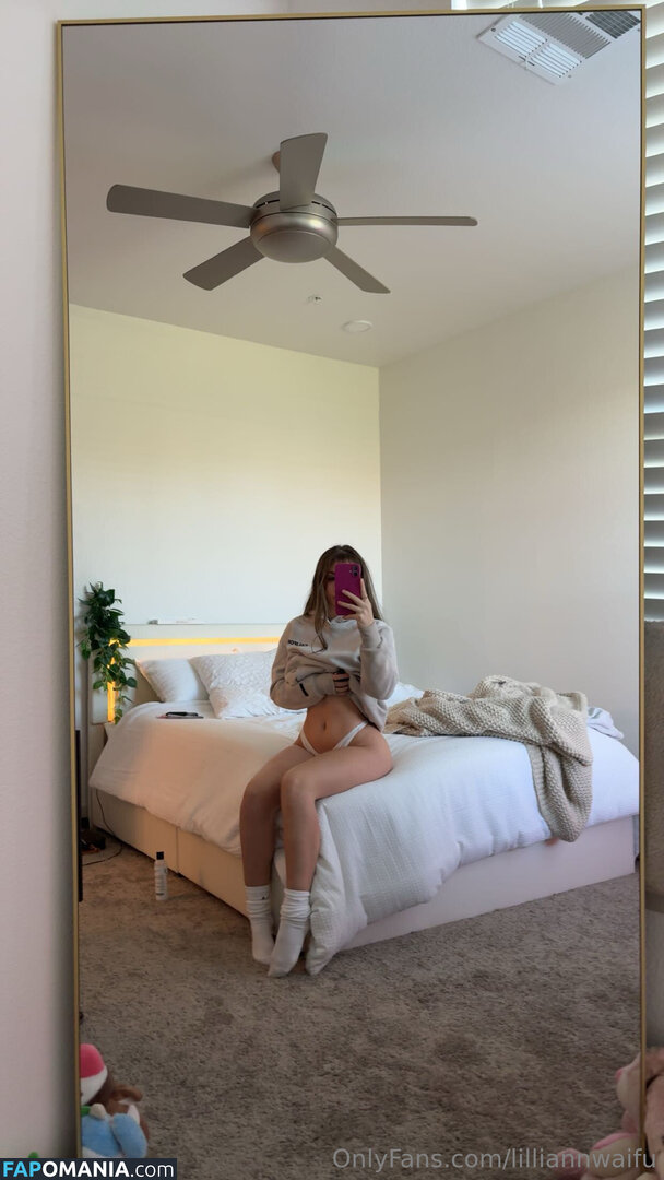 lilliannwaifu Nackt OnlyFans  Geleaktes Foto #2