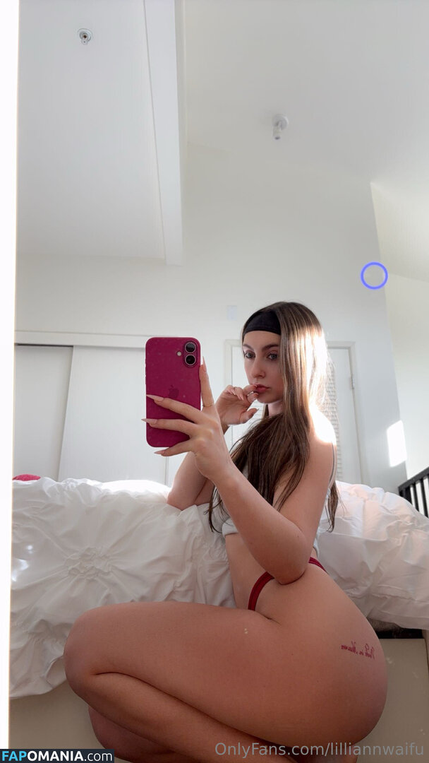 lilliannwaifu Nackt OnlyFans  Geleaktes Foto #6