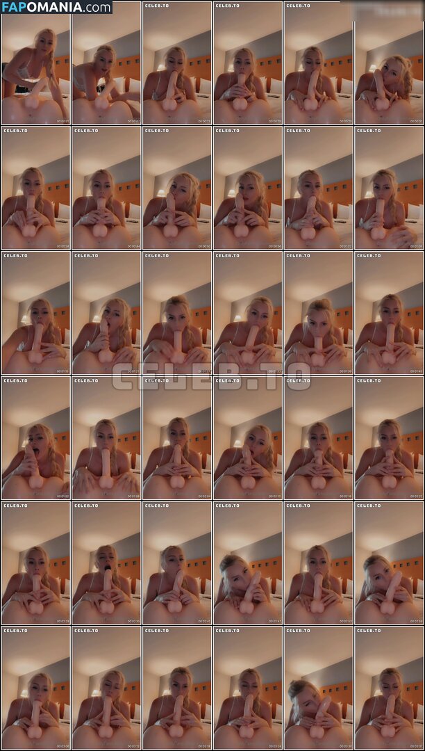 Lilly Bloomes / LillyBloomes Nackt OnlyFans  Geleaktes Foto #8