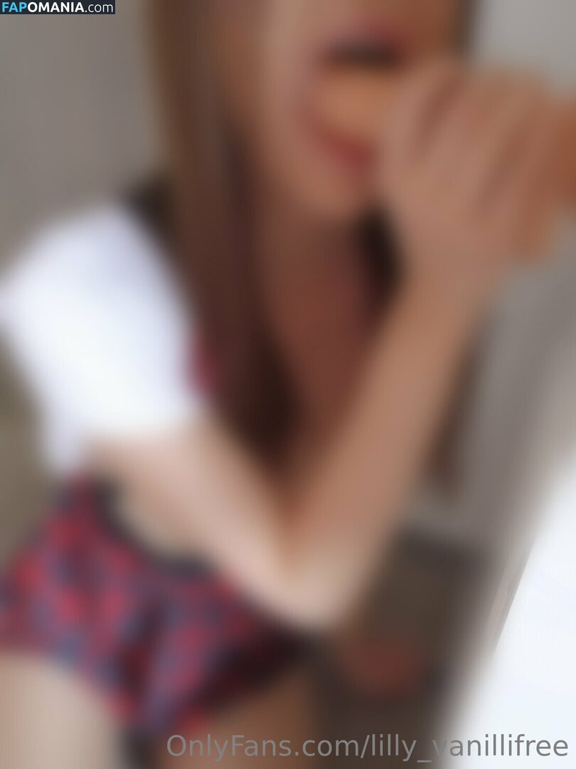 __luvyl / lilly_vanillifree Nackt OnlyFans  Geleaktes Foto #7