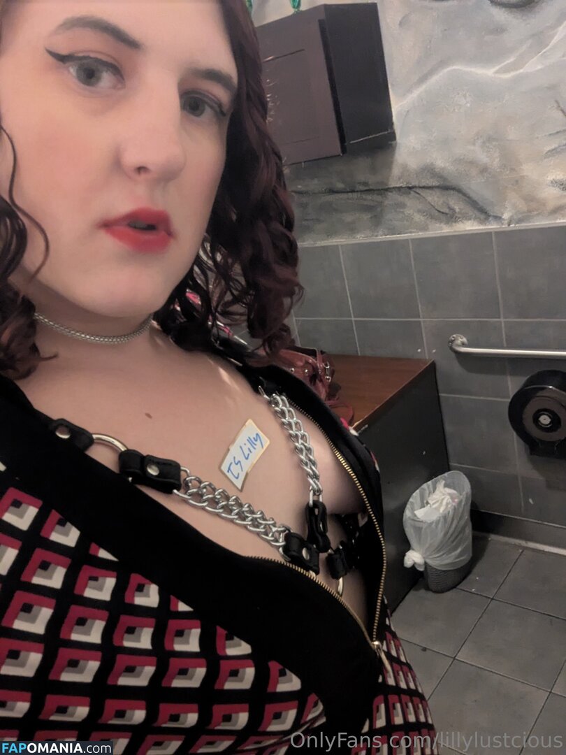 lillylustcious Nackt OnlyFans  Geleaktes Foto #2