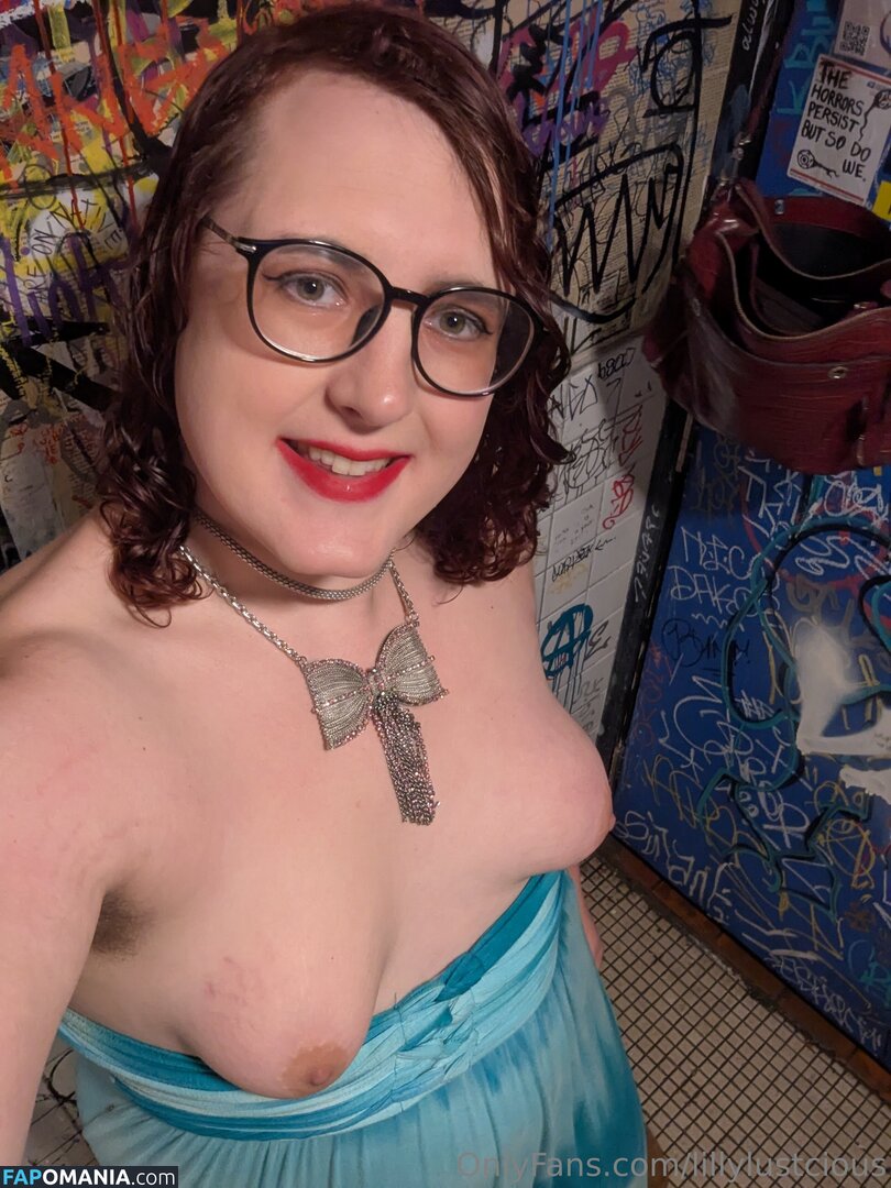 lillylustcious Nackt OnlyFans  Geleaktes Foto #9
