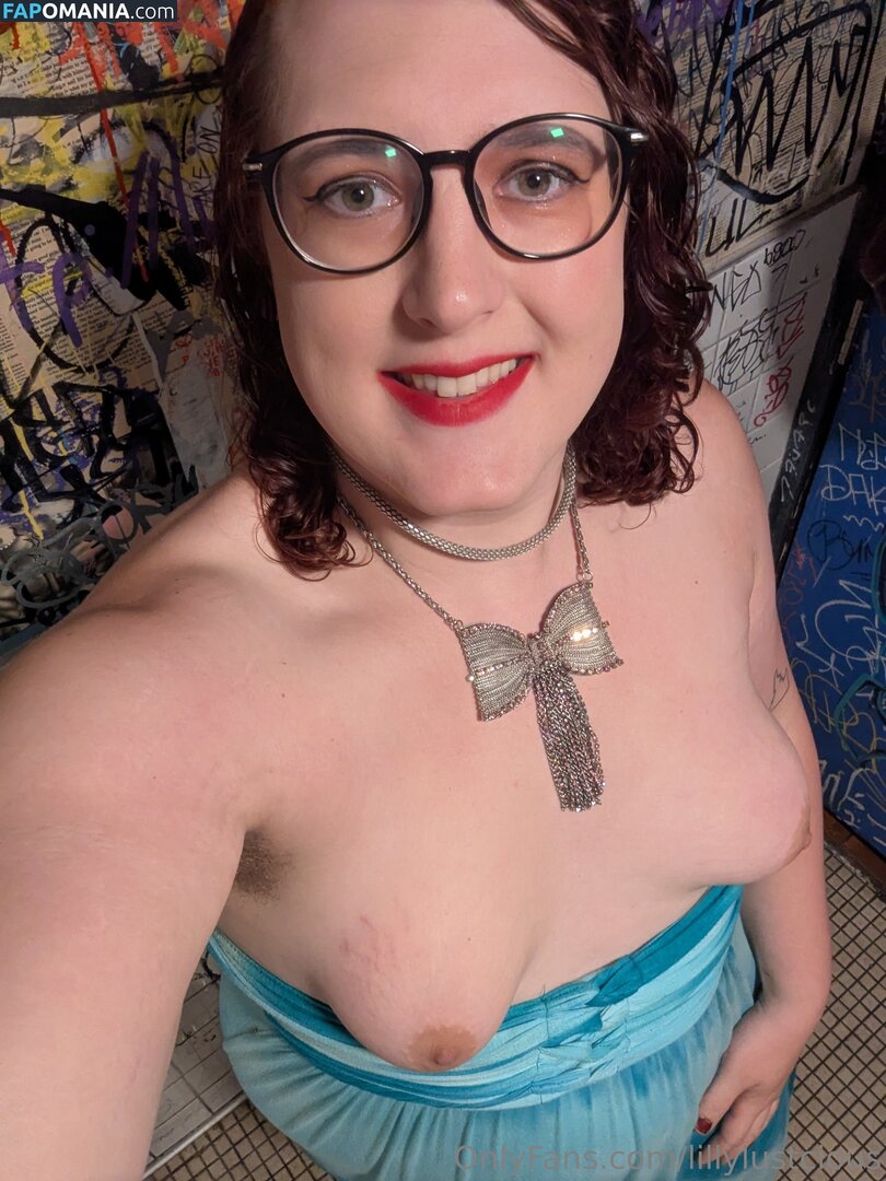 lillylustcious Nackt OnlyFans  Geleaktes Foto #11
