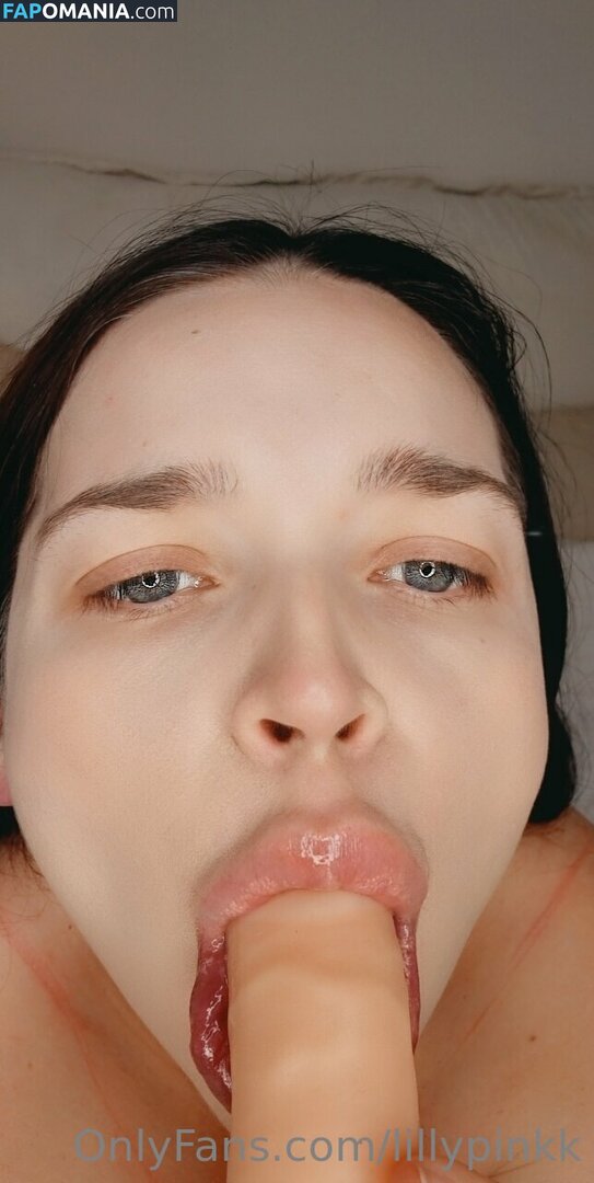 Lilly P / Lilly__Pinkk / lilly.pie.pinkk / lillypinkk Nackt OnlyFans  Geleaktes Foto #279
