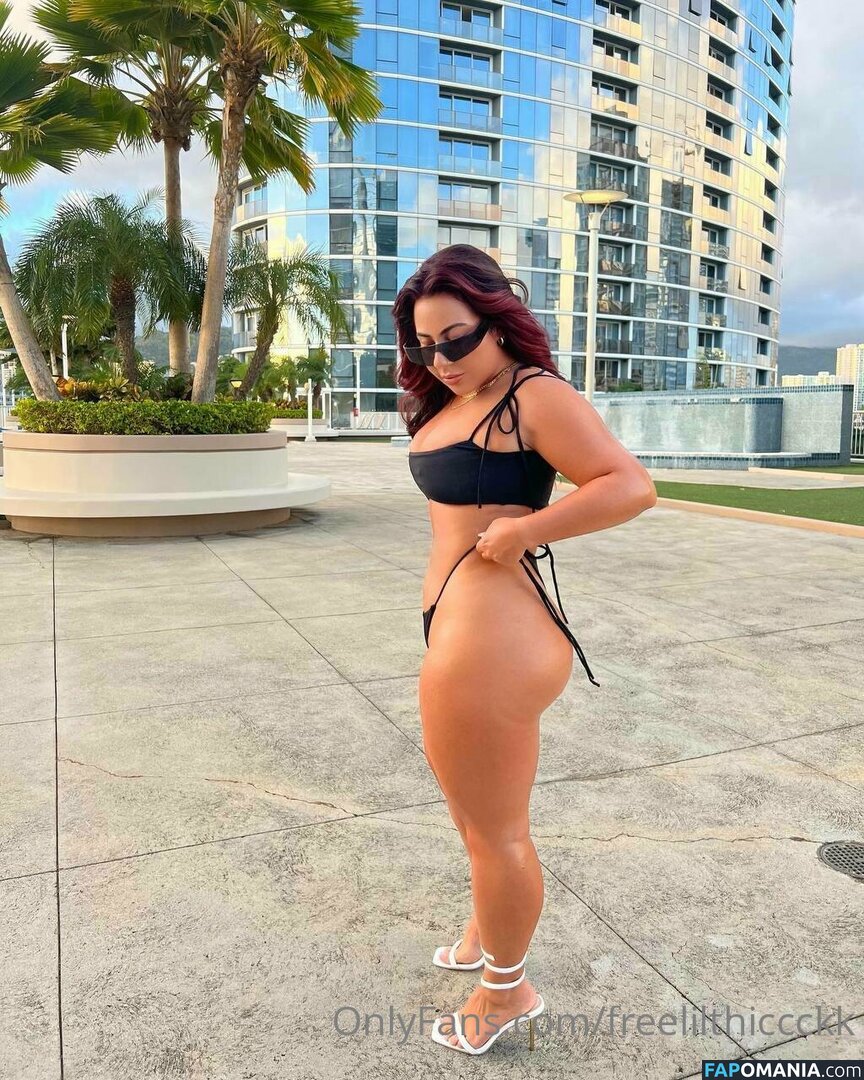 lilthiccckktv / lilthickeems Nackt OnlyFans  Geleaktes Foto #26