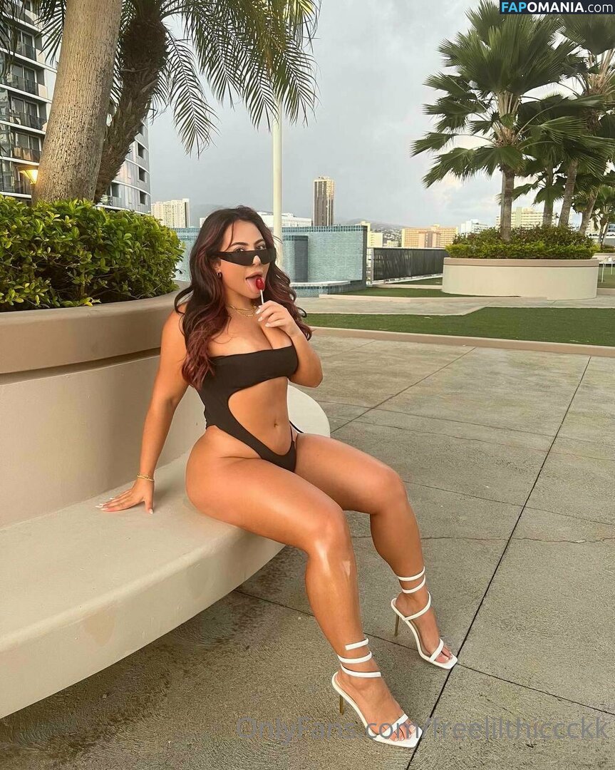 lilthiccckktv / lilthickeems Nackt OnlyFans  Geleaktes Foto #29