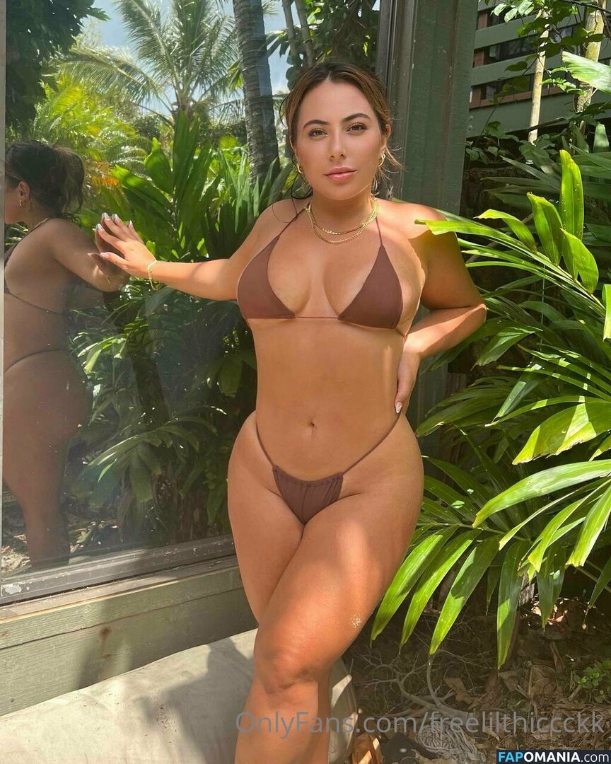 lilthiccckktv / lilthickeems Nackt OnlyFans  Geleaktes Foto #30