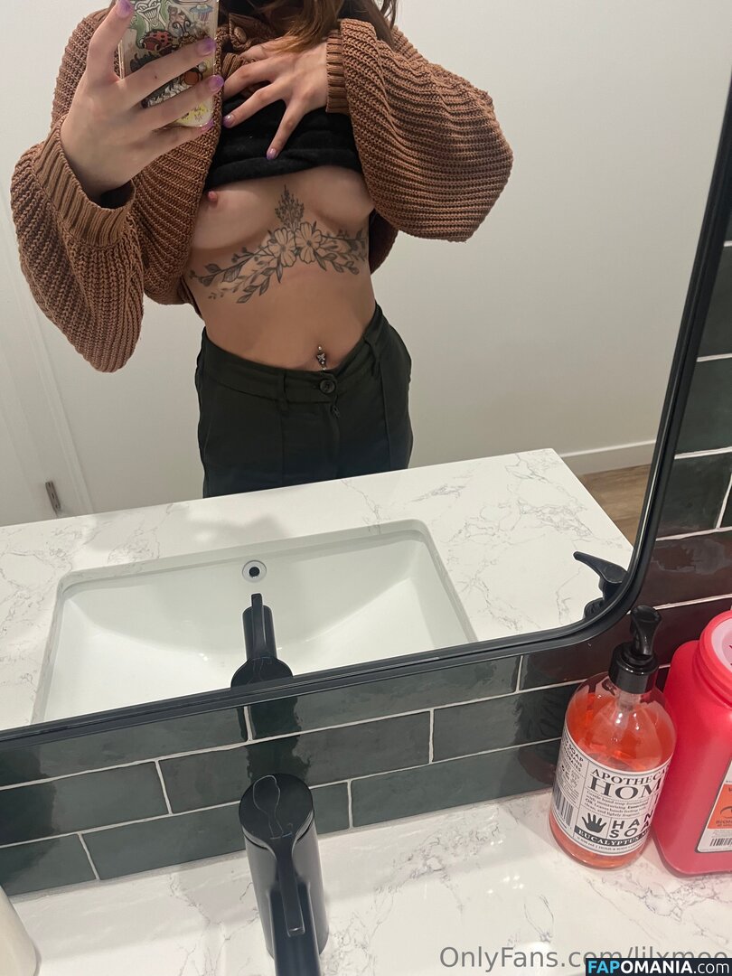 lil.x.moo / lilxmoo / mellyxooxx Nackt OnlyFans  Geleaktes Foto #1