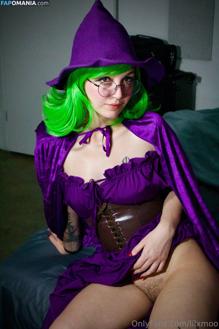 lil.x.moo / lilxmoo / mellyxooxx Nackt OnlyFans  Geleaktes Foto #6