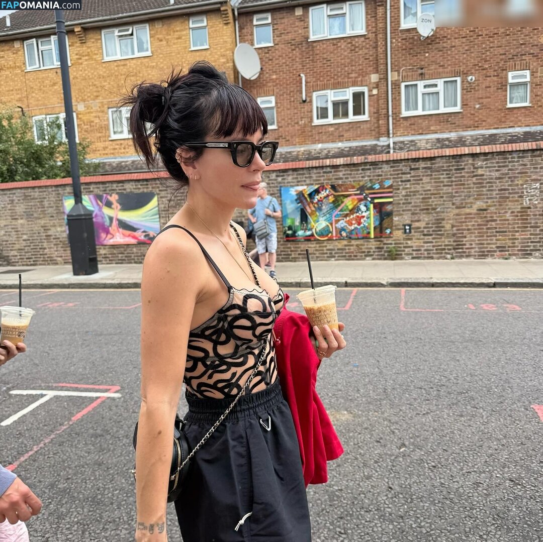 Lily Allen / lillyallen819 / lilyallen Nackt OnlyFans  Geleaktes Foto #319