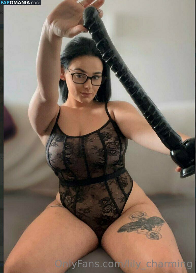 lily_charming / lilycharming Nackt OnlyFans  Geleaktes Foto #61