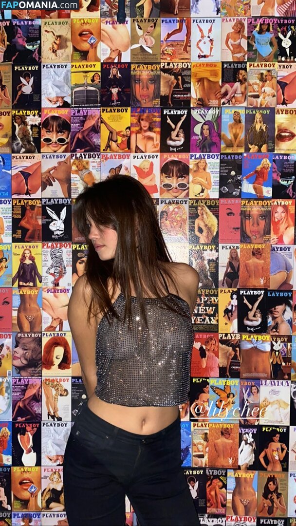 Lily Chee / lilychee Nackt OnlyFans  Geleaktes Foto #18