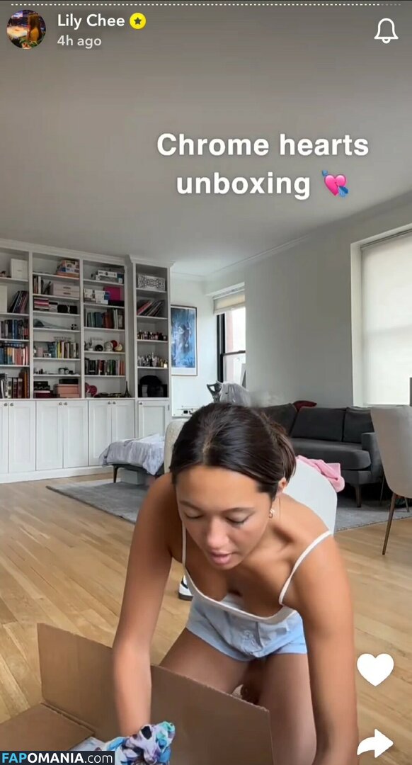 Lily Chee / lilychee Nackt OnlyFans  Geleaktes Foto #468