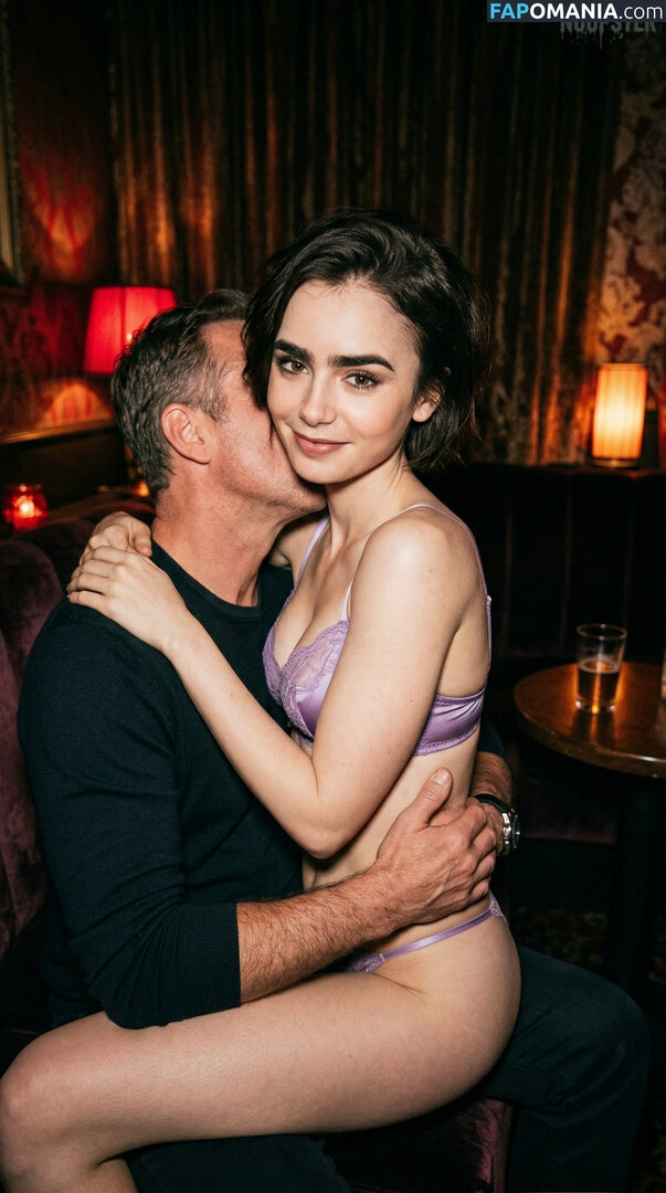 Lily Collins / lily_collins / lilyjcollins Nackt OnlyFans  Geleaktes Foto #510