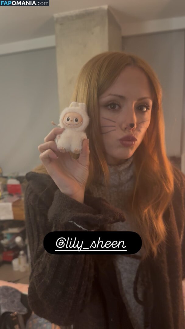 Lily Mo Sheen / lily_sheen Nackt OnlyFans  Geleaktes Foto #430