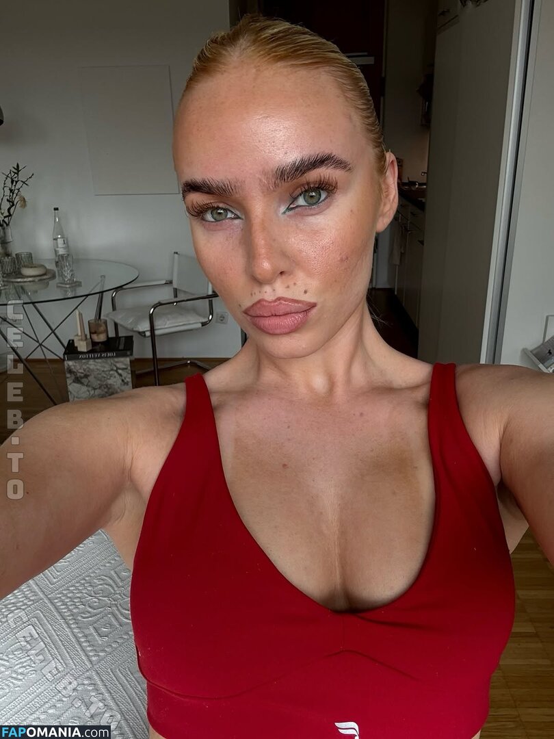 Lilycharlottevoss Nackt OnlyFans  Geleaktes Foto #1