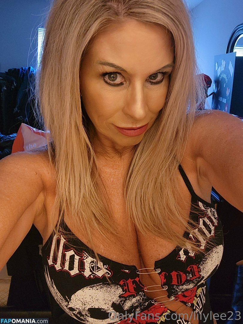 lilylee23 Nackt OnlyFans  Geleaktes Foto #7