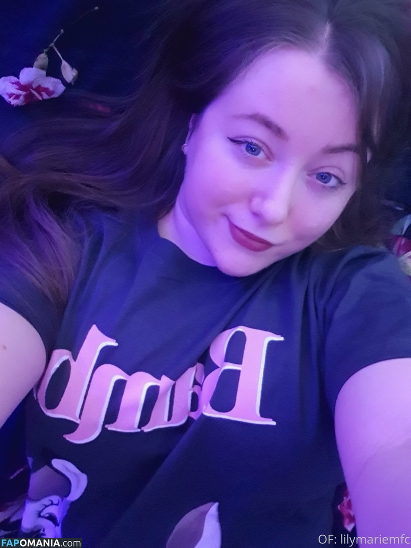 lilymariecam / lilymariemfc Nackt OnlyFans  Geleaktes Foto #3