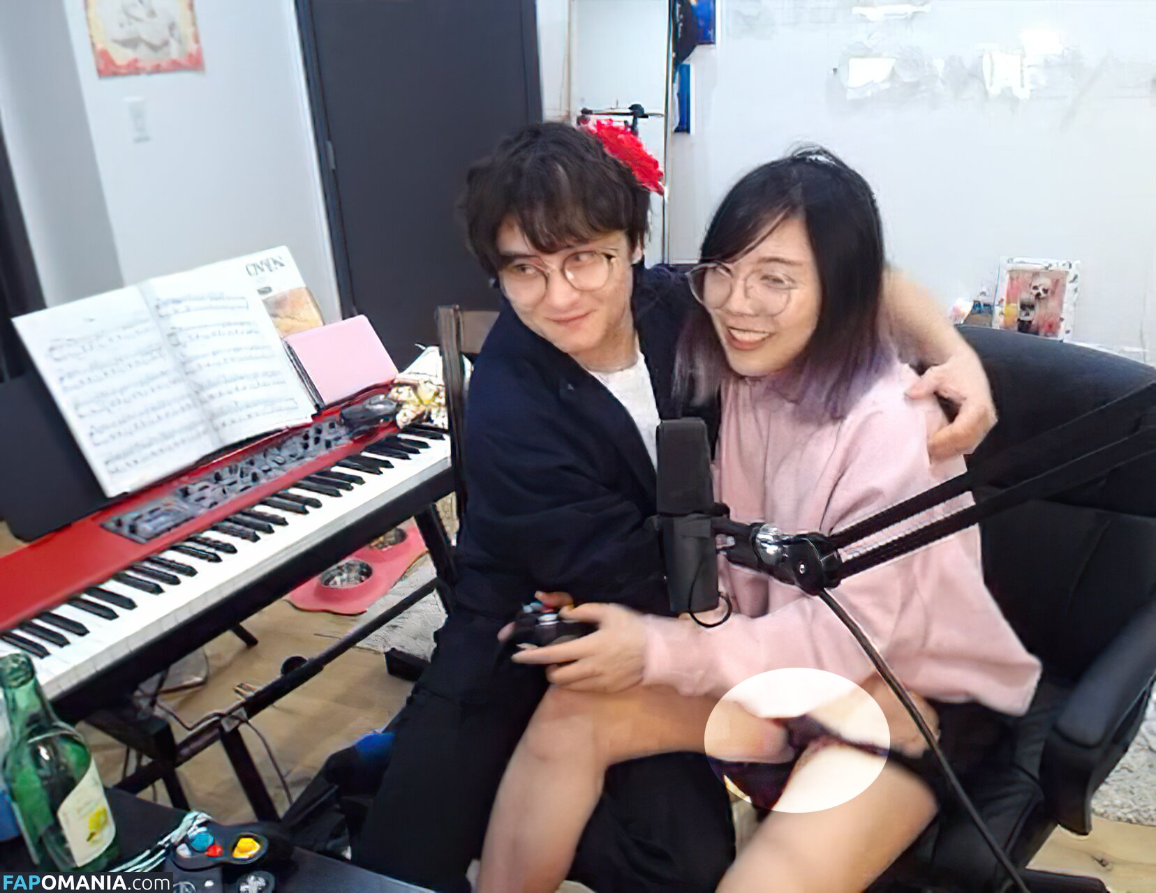 LilyPichu / onlysaber Nackt OnlyFans  Geleaktes Foto #384