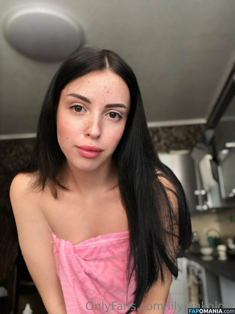 lilpink3y / lilypinkglow Nackt OnlyFans  Geleaktes Foto #28