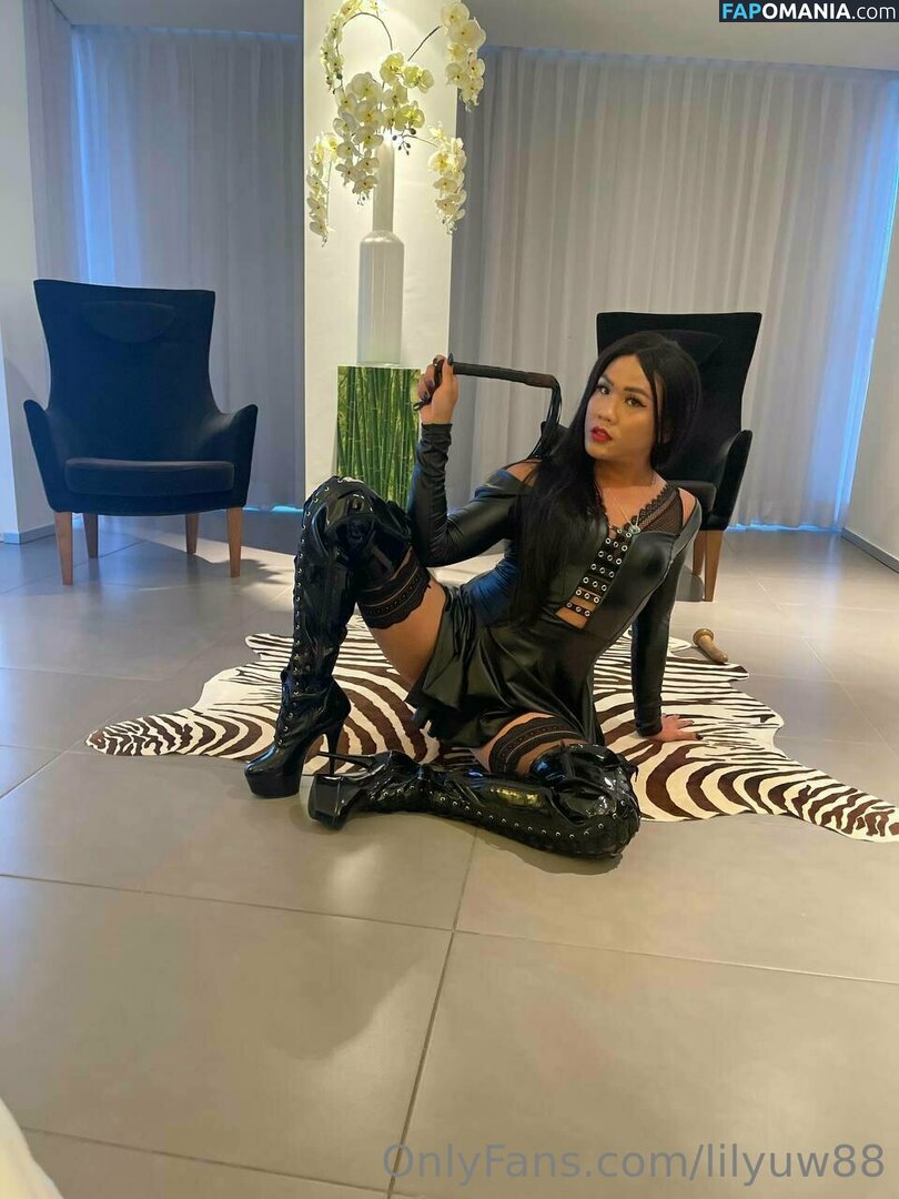 lilyuw88 / ts_lilyuw88 Nackt OnlyFans  Geleaktes Foto #7