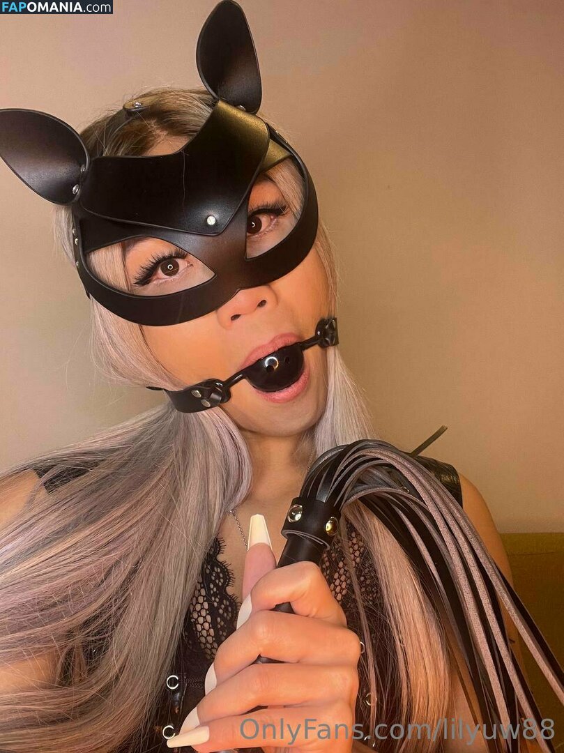 lilyuw88 / ts_lilyuw88 Nackt OnlyFans  Geleaktes Foto #56