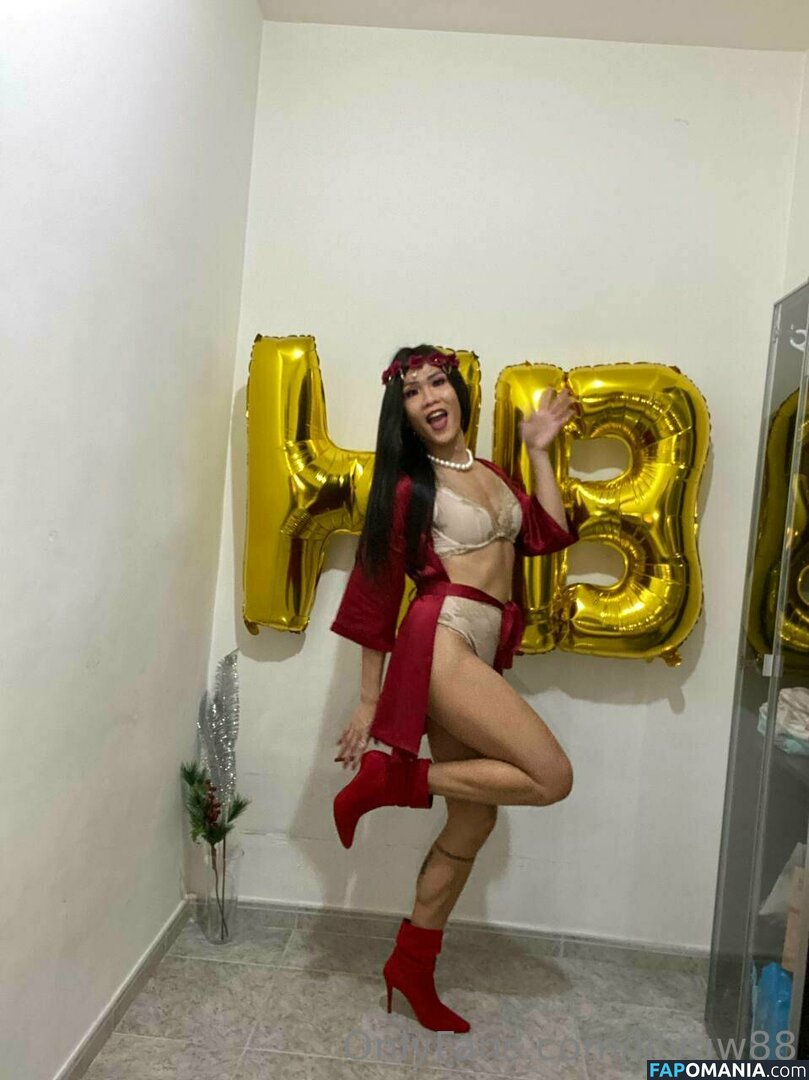 lilyuw88 / ts_lilyuw88 Nackt OnlyFans  Geleaktes Foto #143
