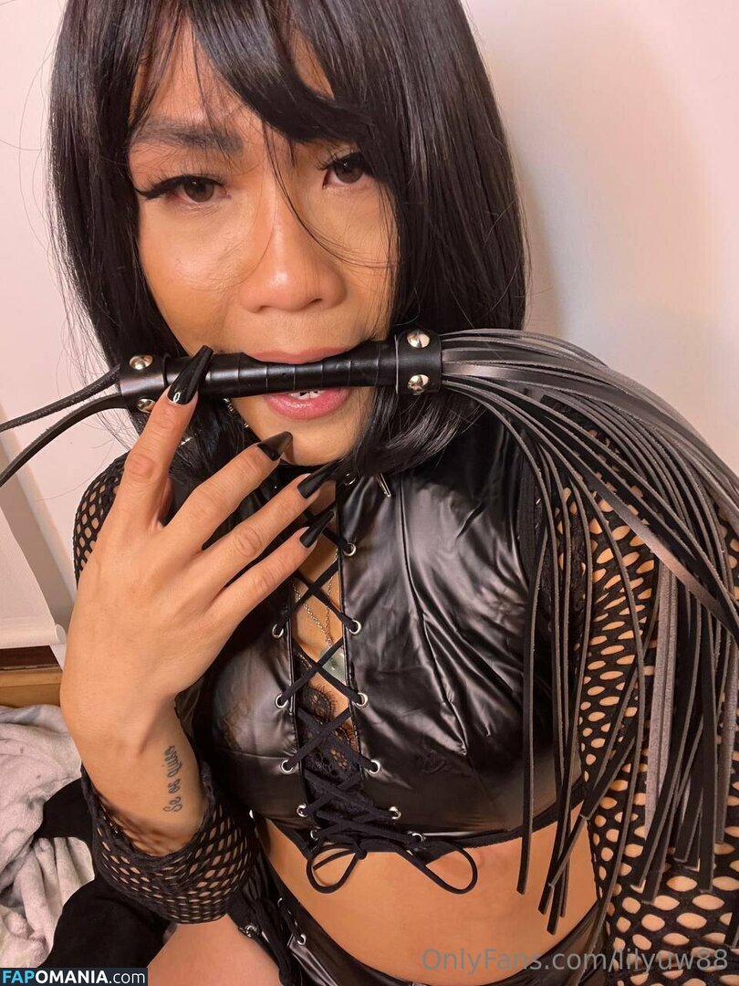lilyuw88 / ts_lilyuw88 Nackt OnlyFans  Geleaktes Foto #313