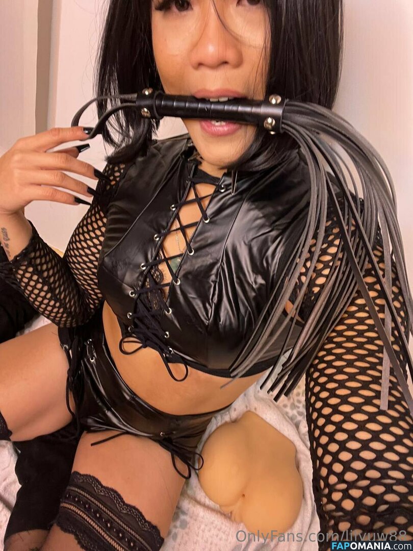 lilyuw88 / ts_lilyuw88 Nackt OnlyFans  Geleaktes Foto #330